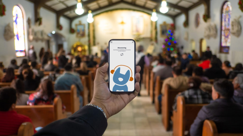 The Most Affordable Assistive Listening Solution For Churches