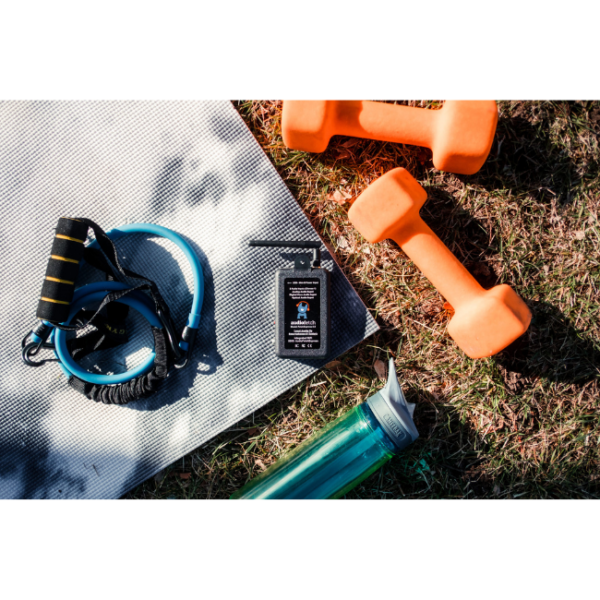 AudioFetch Express Outdoor Fitness