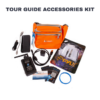 AudioFetch Express Tour Guide Accessories Kit