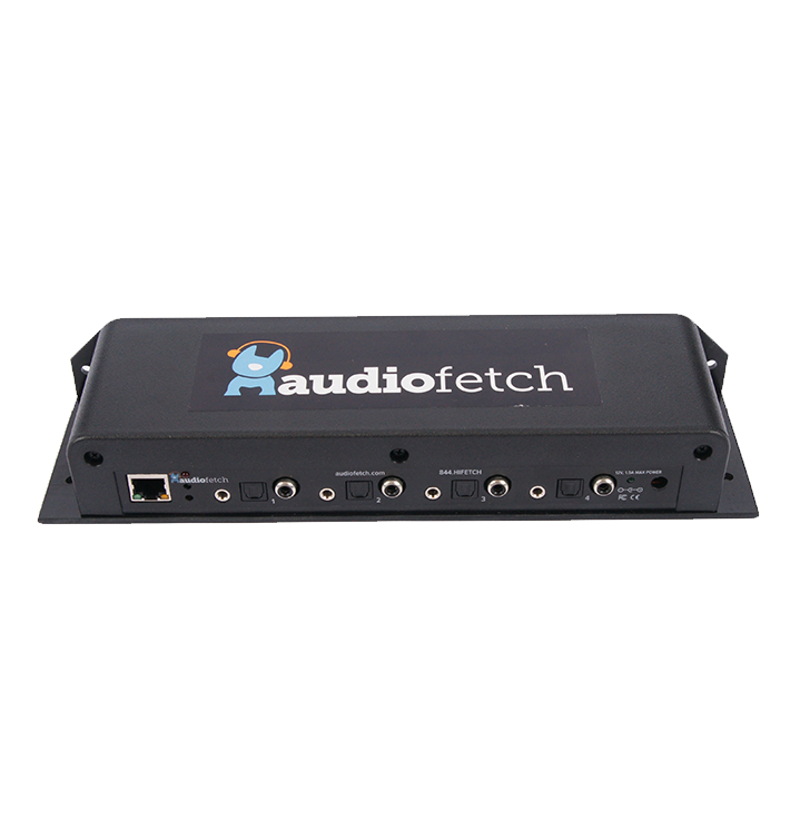 AudioFetch Lite Stream Audio Over Wifi WiFi Audio System