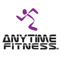 Anytime Fitness Logo