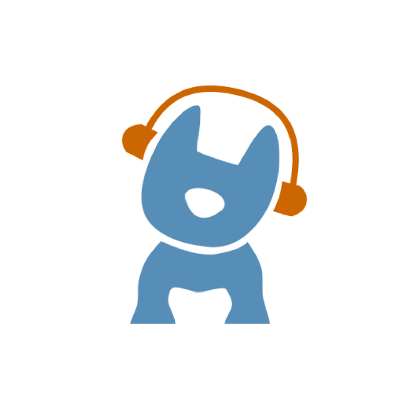 AudioFetch Mascot