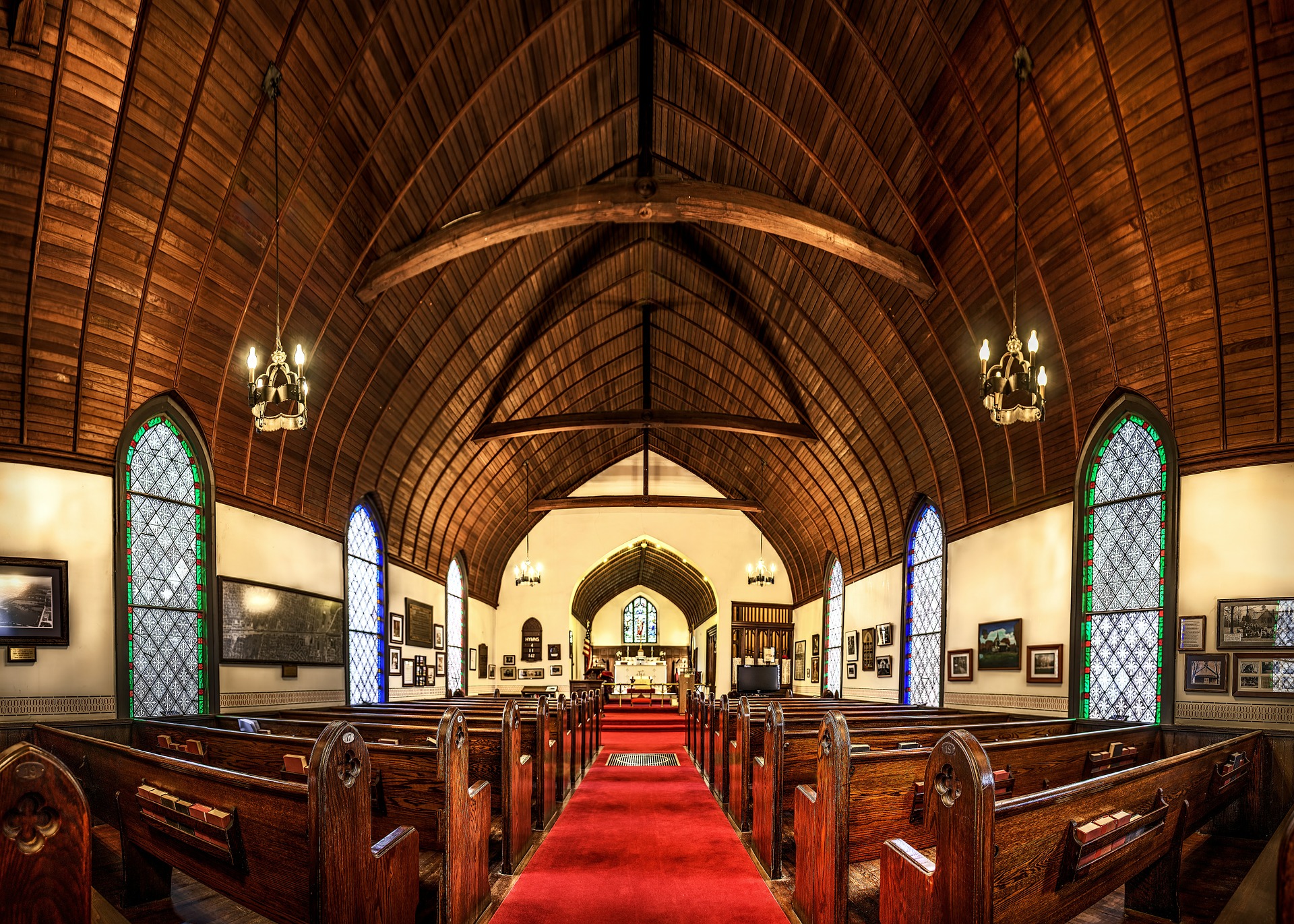 Offer the Miracle of Hearing to Your Church Congregation - AudioFetch Audio Over WiFi AudioFetch Blog Post - Wireless Church Audio System