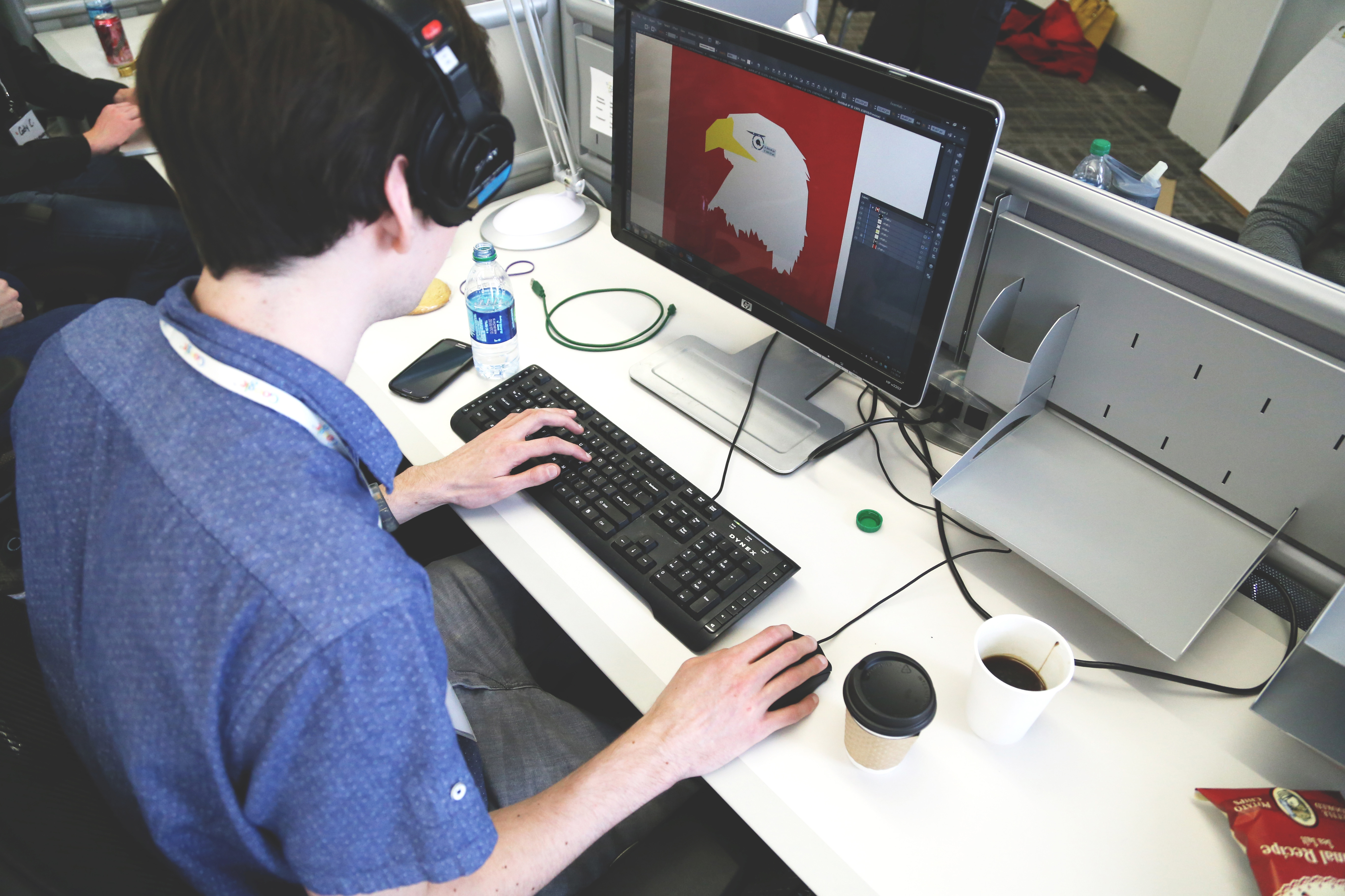 3 Reasons Music Increases Productivity - AudioFetch Audio Over WiFi StockSnap EET3361NET - AudioFetch Audio Over WiFi