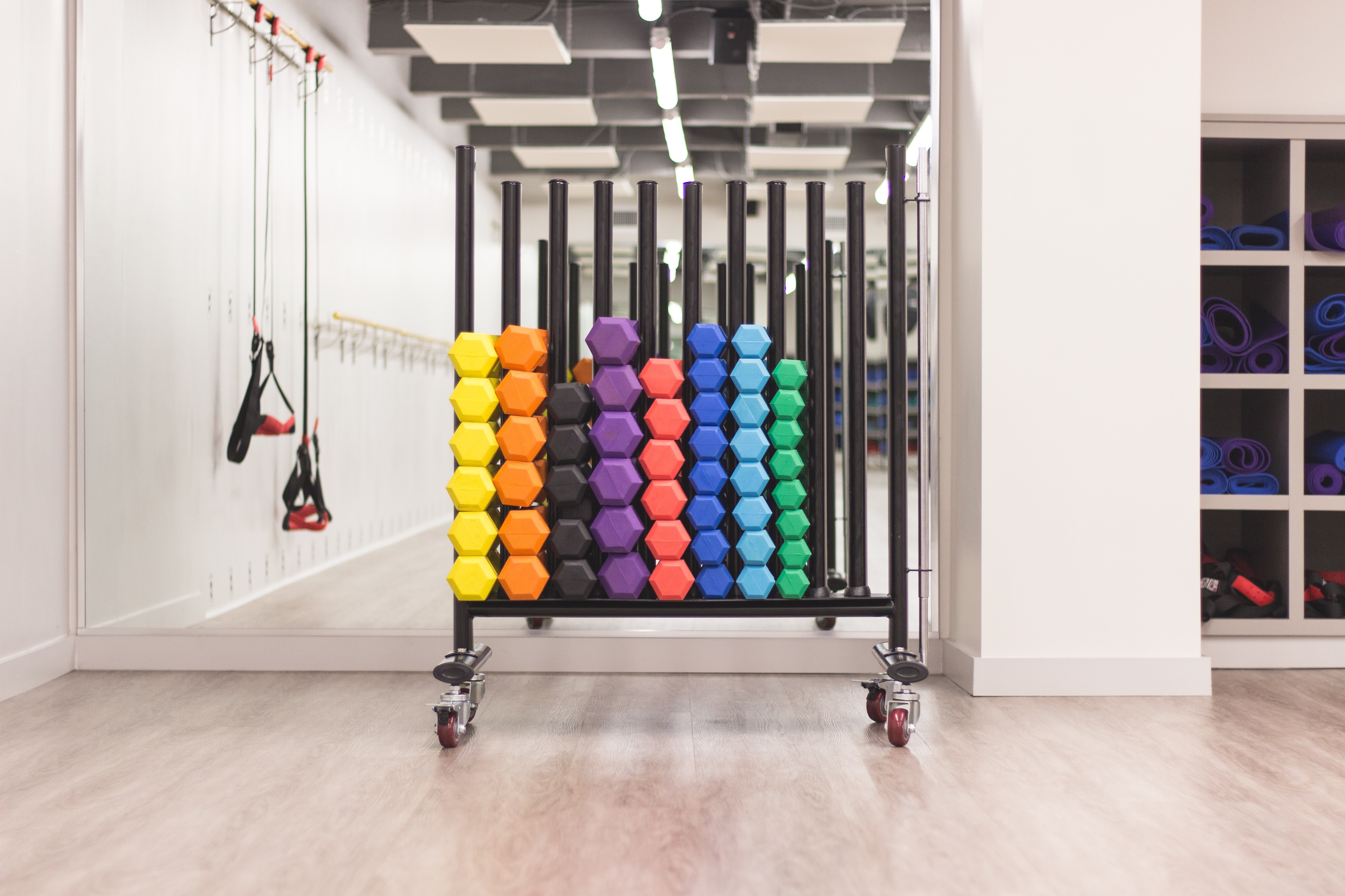How to Stream TV at the Gym - Just in Time for the New Year's Rush! - AudioFetch Audio Over WiFi ricardo estefanio 332093 - AudioFetch Audio Over WiFi