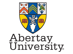 Abertay University Logo