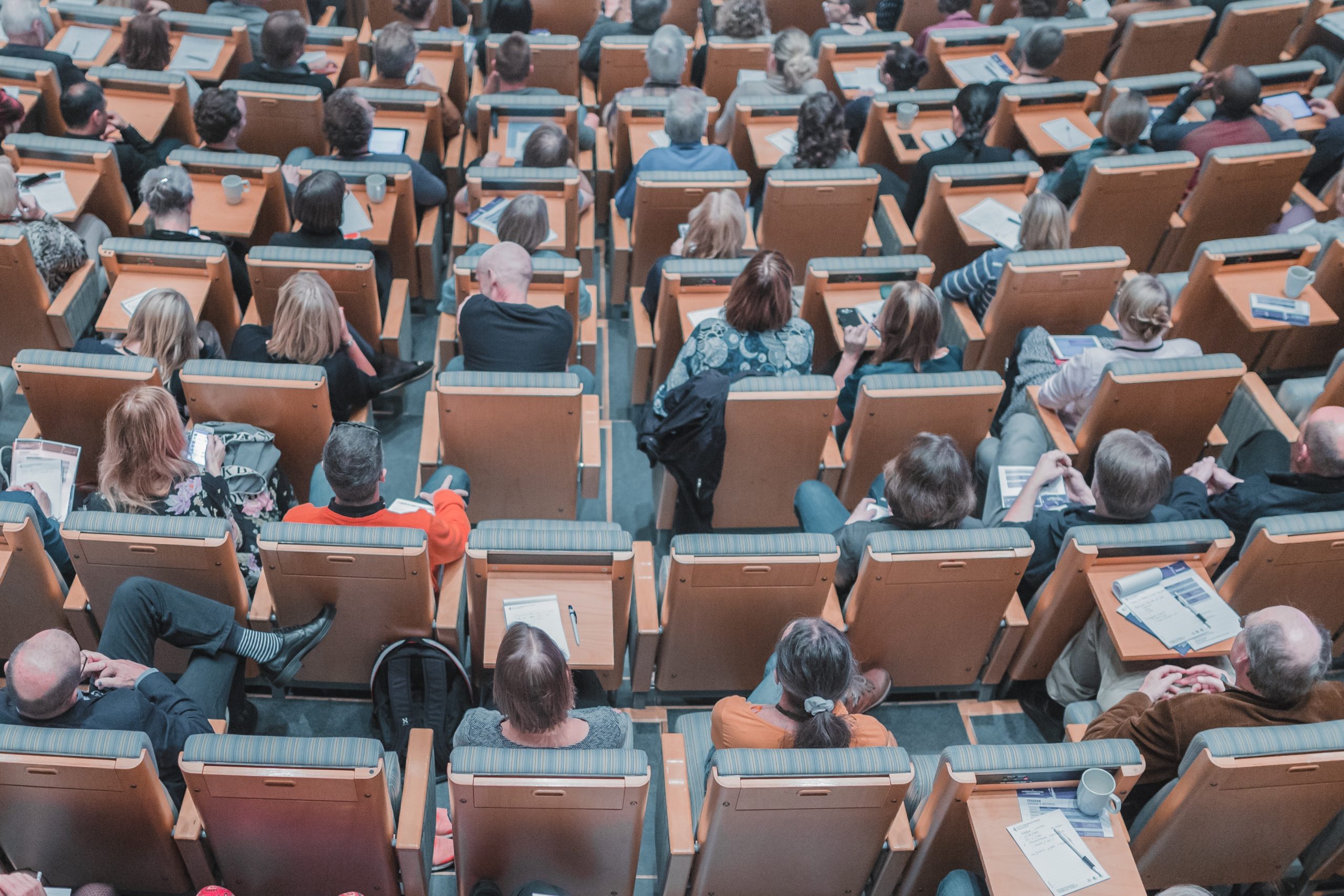 University Lecture Hall