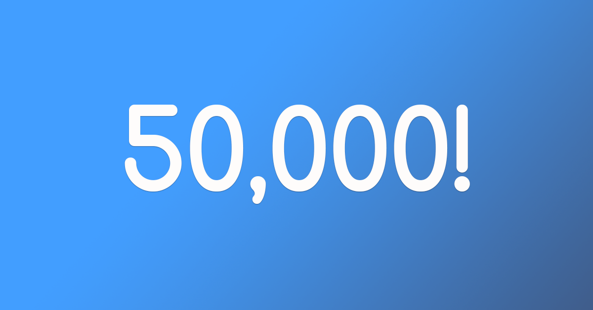 AudioFetch App First to Reach 50K Downloads on Google Play - AudioFetch Audio Over WiFi 50k downloads hz 1 - AudioFetch Audio Over WiFi