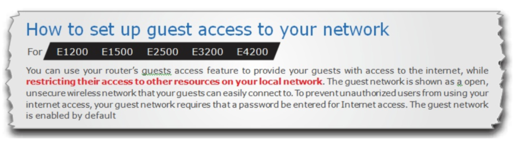 AudioFetch How to Set Up Guest Access