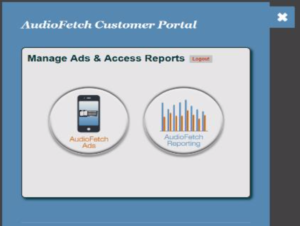 AudioFetch Ad Portal - AudioFetch Ads