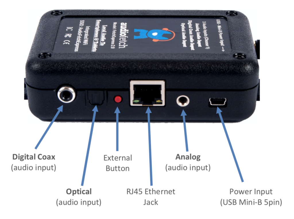 FetchExpress User Manual - How To Install AudioFetch Express