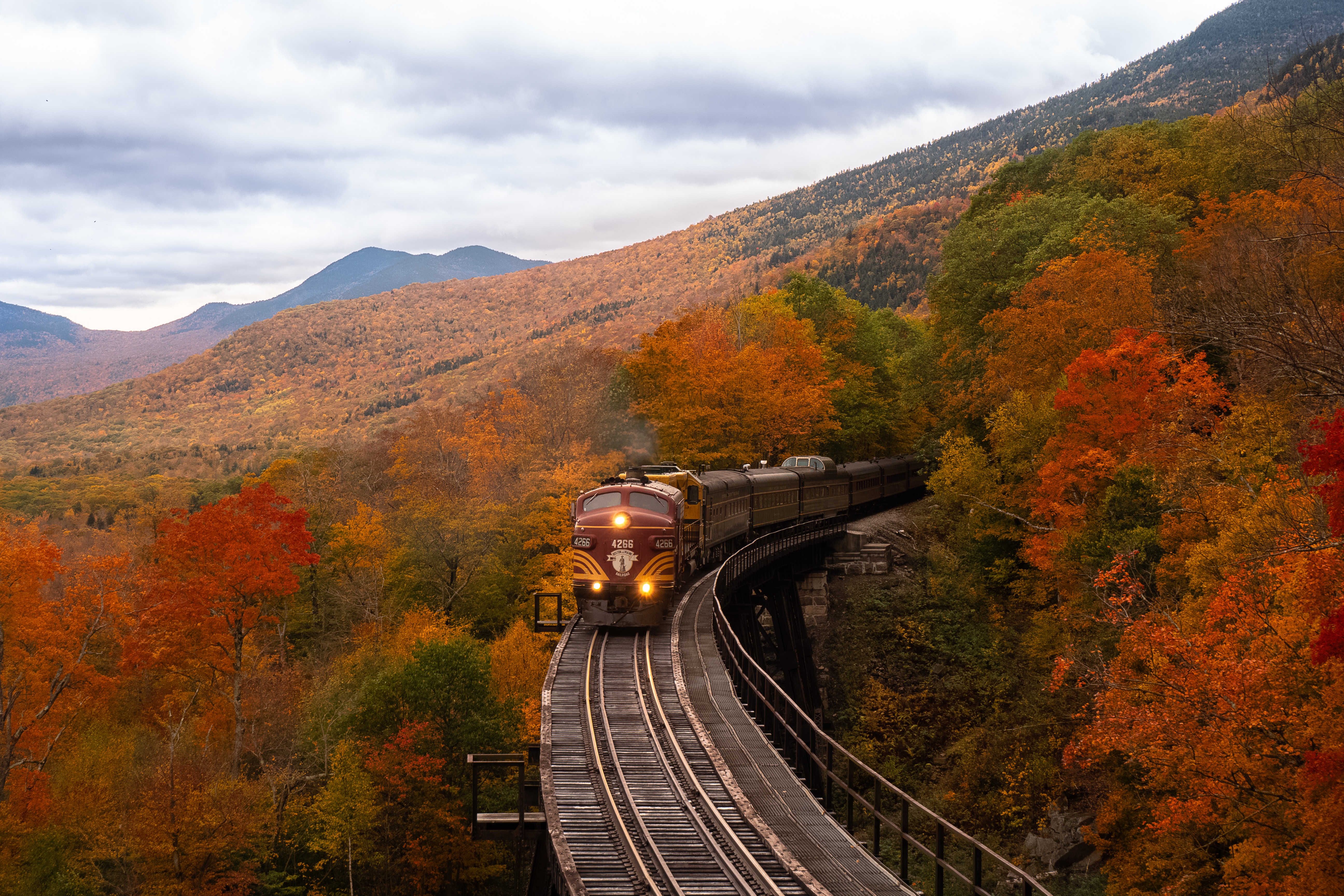 Why You’ll Love Traveling by Train