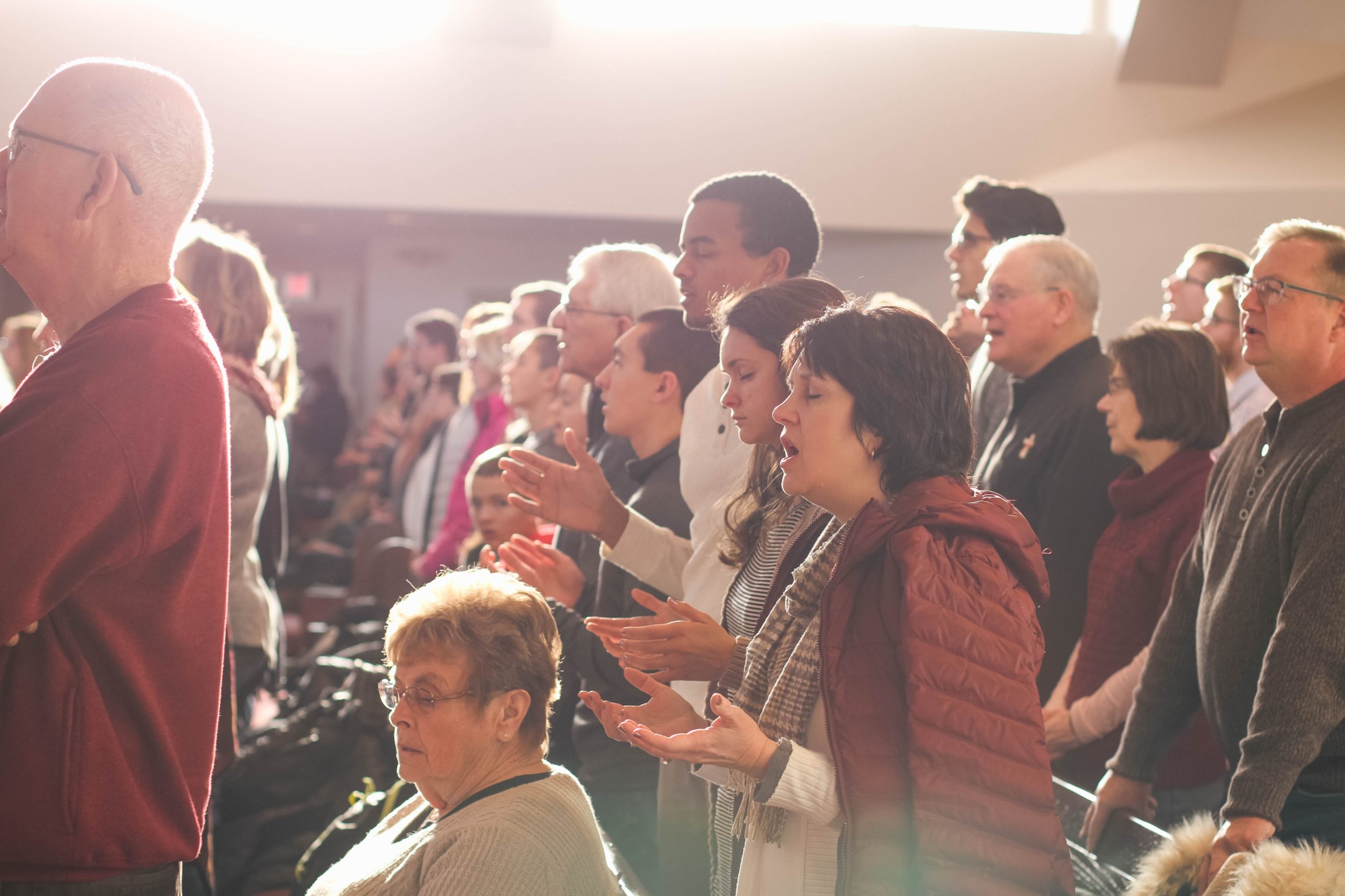 Audio Solutions to Help Your House of Worship - AudioFetch Audio Over WiFi sarah noltner F5 Z1H7lJaA unsplash 1 scaled - AudioFetch Audio Over WiFi