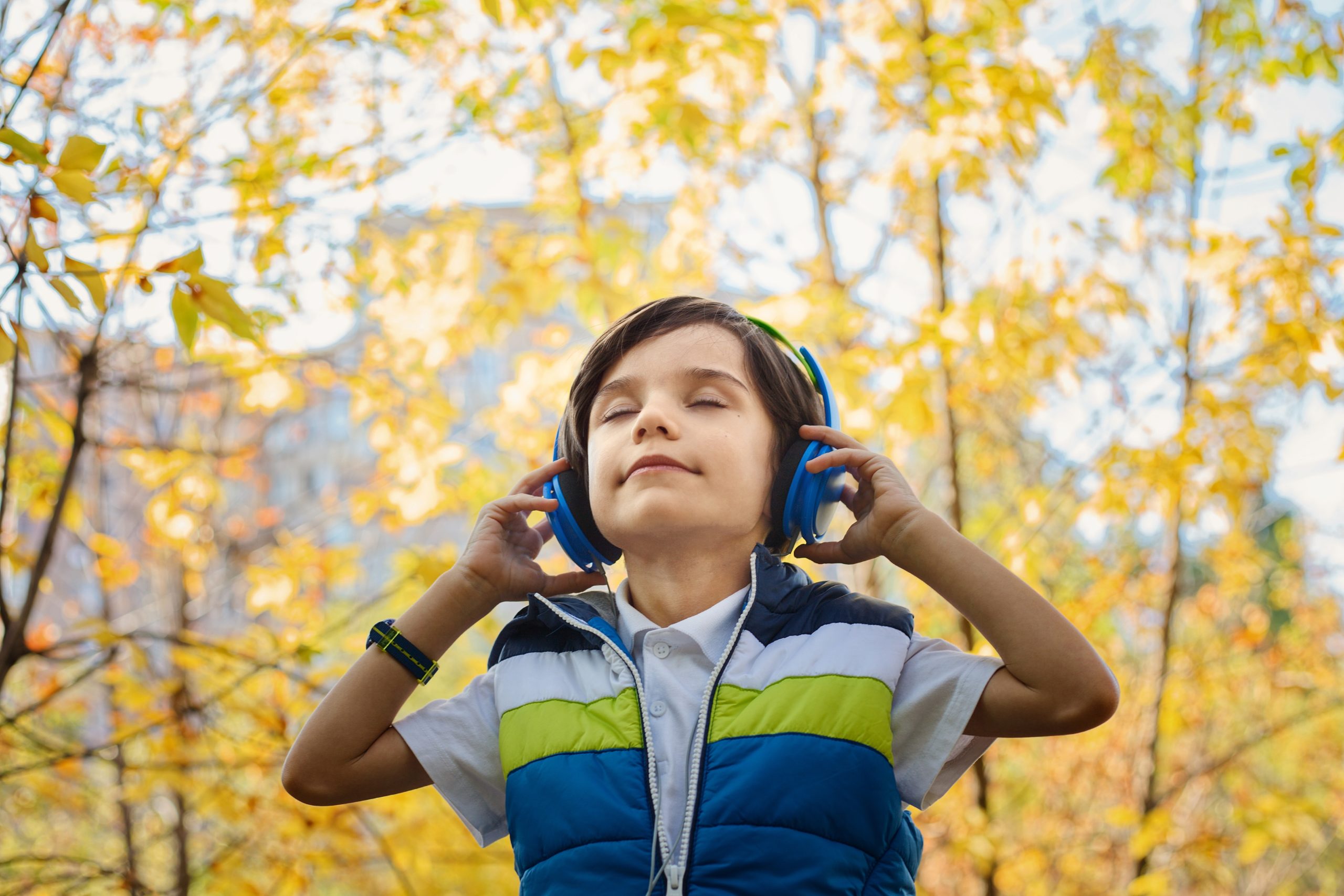 Hearing Loss Facts - AudioFetch Blog Header