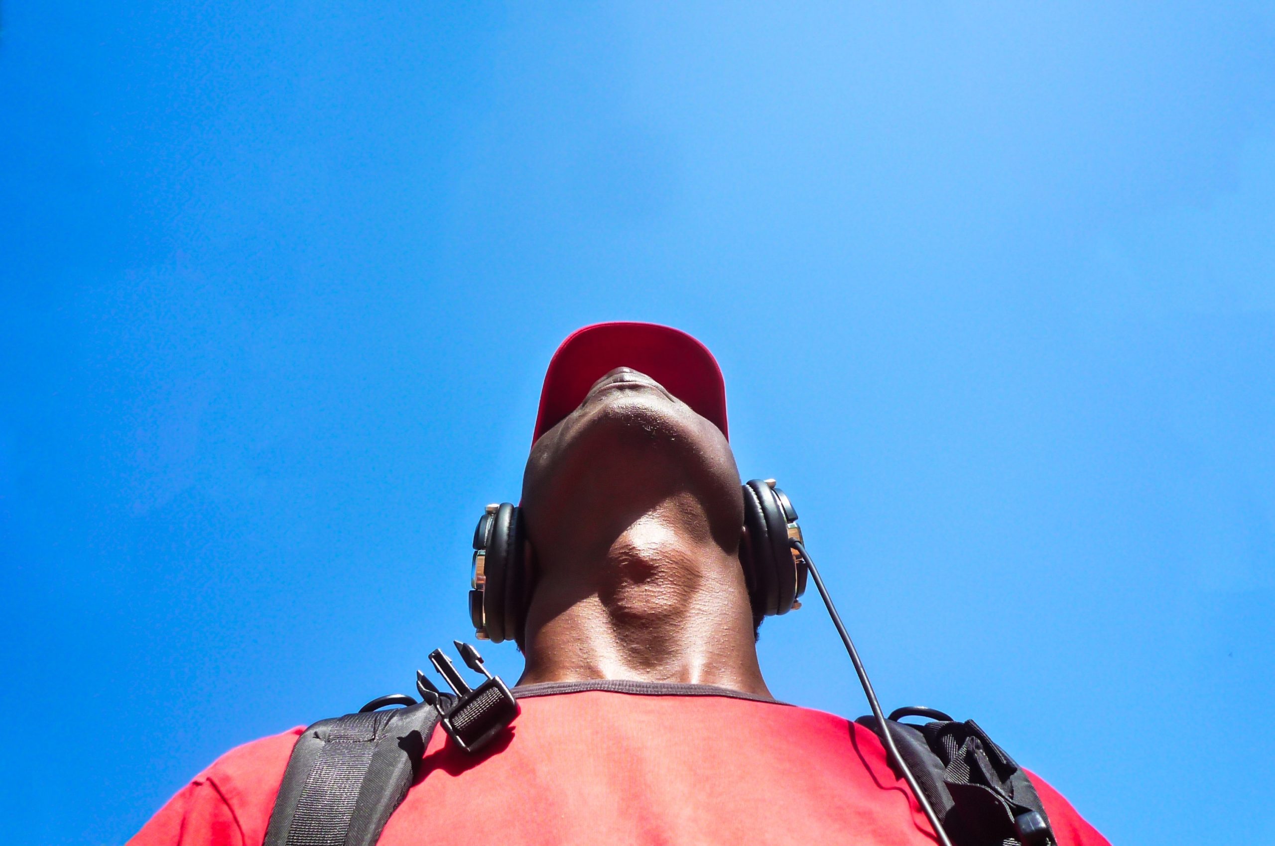 4 Surprising Causes of Hearing Loss - AudioFetch Audio Over WiFi Man with Headphones - AudioFetch Audio Over WiFI