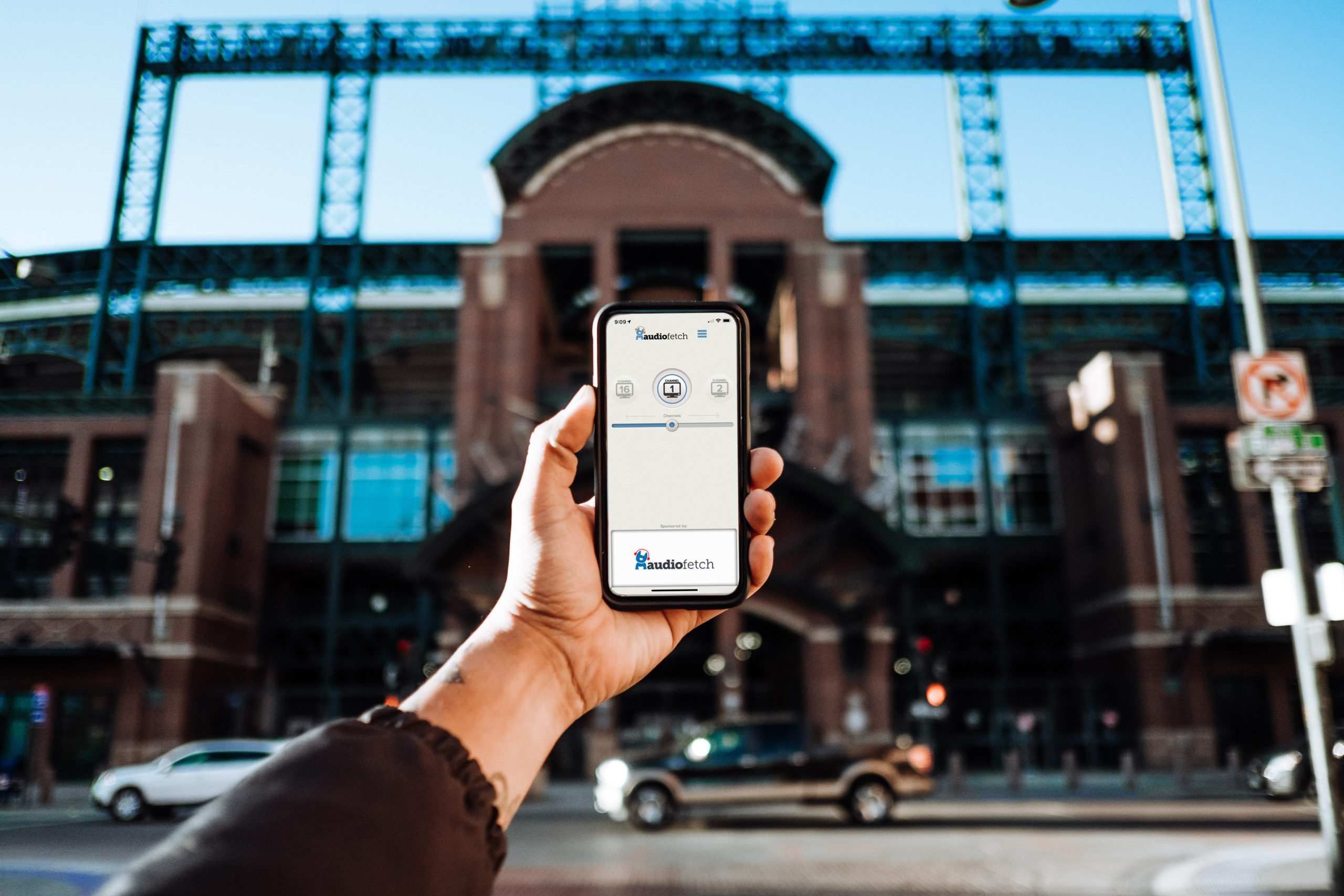 How Assistive Listening Devices Improve Your Entertainment Experience - AudioFetch Audio Over WiFi AudioFetch App Stadium Listening - Audio Over WiFi Streaming