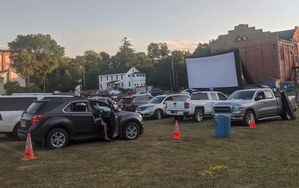 5 Drive-In Movie Theater Concepts We love - AudioFetch Audio Over WiFi Gypsy Films Drive In - AudioFetch Audio Over WiFi