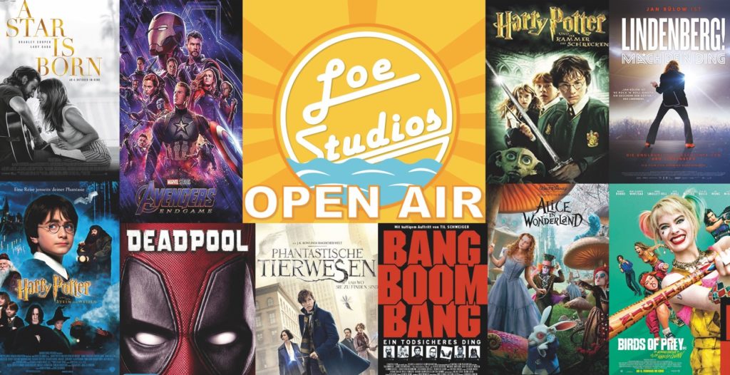 5 Drive-In Movie Theater Concepts We love - AudioFetch Audio Over WiFi Loe Studio Open Air Cinema - AudioFetch Audio Over WiFi