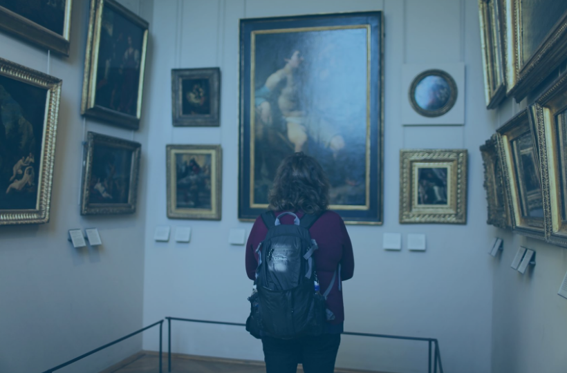 6 Types of Social Distancing Tours - AudioFetch Audio Over WiFi AudioFetch Blog Header - Social Distance Tour