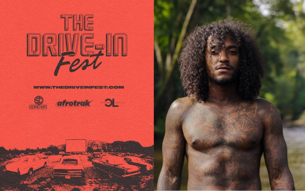Drive-Ins: Not Just for Movies Anymore - AudioFetch Audio Over WiFi Drive-In Music Festival
