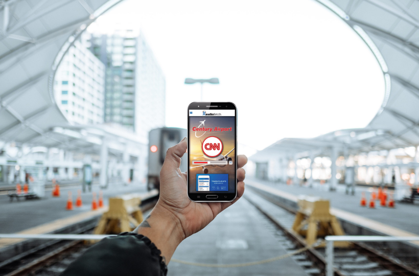 New App Customizations: Branding and Personalizing Your AudioFetch App - AudioFetch Audio Over WiFi AudioFetch Blog Header - AudioFetch App Customizations