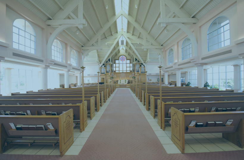 Help Your Congregation Hear Easter Services - AudioFetch Audio Over WiFi AudioFetch Blog Header - Church Easter Services