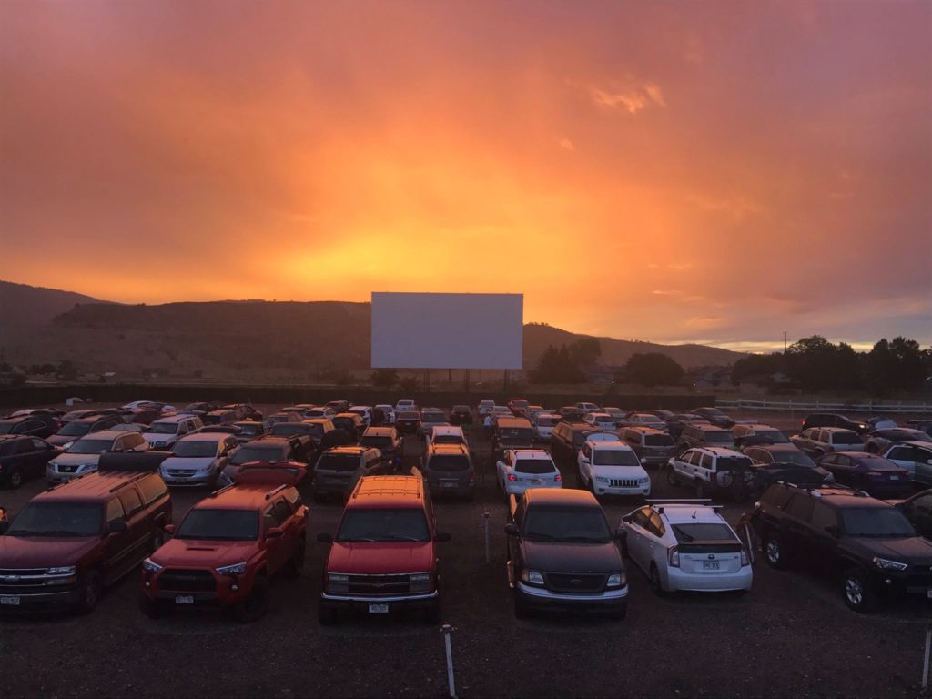 Our Favorite Drive-In Audio Installations - AudioFetch Audio Over WiFi Holiday Twin Drive In 3 - AudioFetch Audio Over WiFi