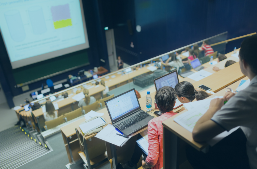Using AudioFetch as an Educational Sound System - AudioFetch Audio Over WiFi AudioFetch Blog Header - Education Sound System