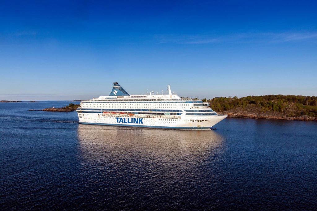 Tallink Ferry Line - AudioFetch Audio Over WiFi
