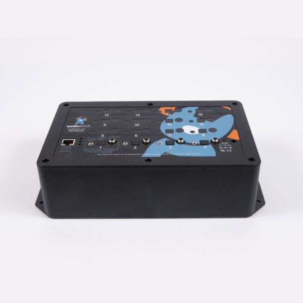 AudioFetch Signature 4 Channel Up Angle