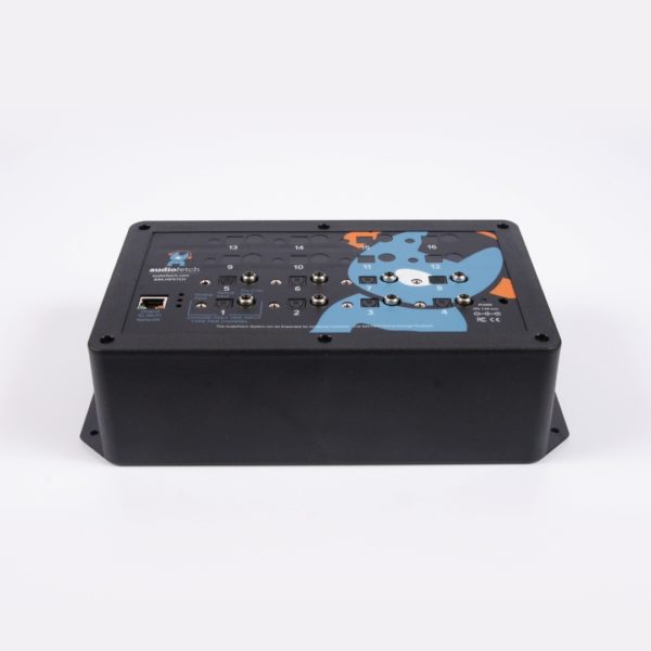 AudioFetch Signature 8 Channel Up