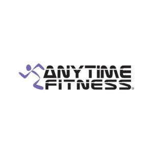 Anytime Fitness Logo