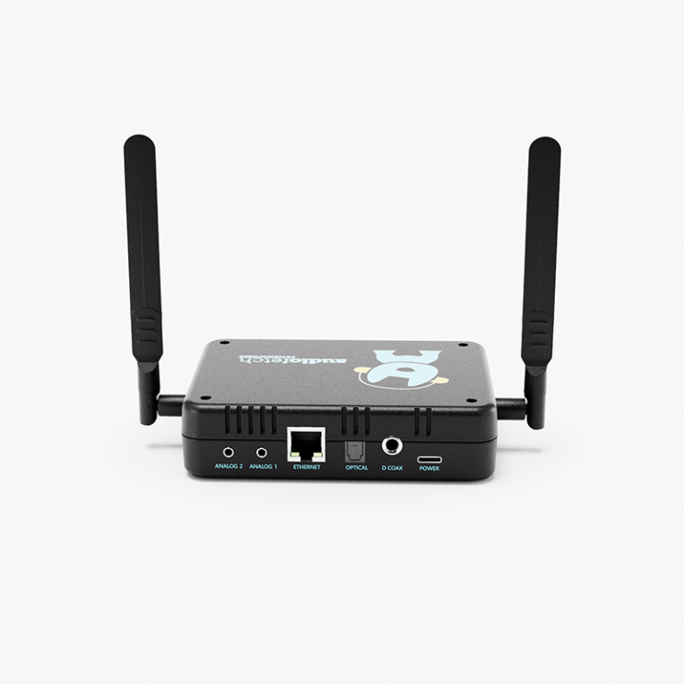 Stream Audio Over Wifi Introducing AudioFetch Express 5