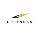 LA Fitness Logo